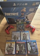 PS4 pro - idealny zestaw do grania 