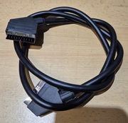 Kabel przewód EURO SCART EUROZŁĄCZE 21PIN 1,25M