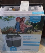 Lodówka turystyczna 24 L  220/12 V Gwarancja