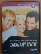Zakazany owoc DVD płyta DVD