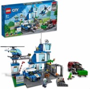 Lego 60316 posterunek policji