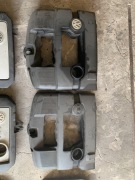 osłona silnika 1.6 MPI Volkswagen seat skoda audi Golf Leon A3 octavia A4 