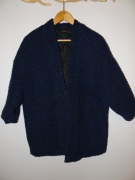 Pudełkowy Oversize STRADIVARIUS ZARA narzutka 38