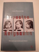 Brunatna kołysanka Historie uprowadzonych dzieci twarda oprawa