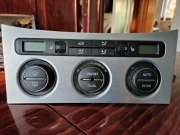 Volkswagen Passat B6 panel climatronic 