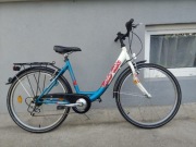 Sprzedam rower damski Mckenzie City 100 Comfort 26 cali 