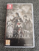 Nintendo Switch Octopath traveler