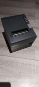 Termiczna drukarka paragonów Epson TM-T88IV (niefiskalna), czarna