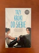Książka "Trzy kroki od siebie"