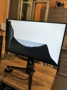 Monitor Samsung G3 27 cali uszkodzony pilny kontakt.
