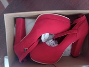 Nowe buty na obcasie 