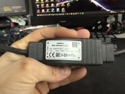 Somfy Lighting Slim Receiver RTS