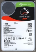 Dysk twardy HDD 14TB Seagate IronWolf Pro ST14000NE0008 SATA-3 3,5" martwy
