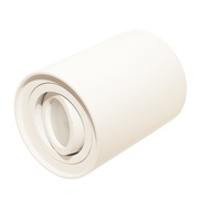 Natynkowa tuba na Led GU10 90x125+ żarówka 4W GU10