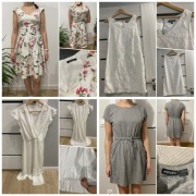 Sukienki damskie letnie S 36 Orsay Street One Esmara