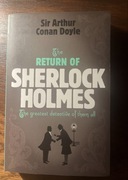 ARTHUR CONAN DOYLE The Return of SHERLOCK HOLMES