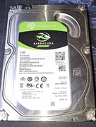 Dysk Seagate Barracuda 2TB compute