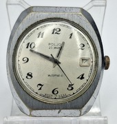Stary zegarek mechaniczny kolekcjonerski Poljot automat