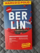 Przewodnik Berlin +gratis ulotki