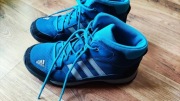 Buty zimowe trapery Adidas Hyperhiker rozmiar 38