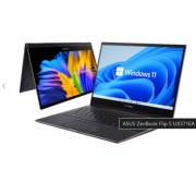 ASUS ZenBook Flip S UX371EA i-7-1165G7 16GB/1TB/W11 OLED 550nit