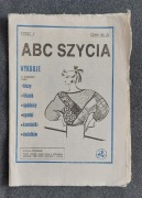 ABC szycia część V
