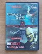 DVD CIGARETTE BURNS OSTATECZNY KONIEC ŚWIATA DVD
