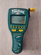 Radica Sport Trout Fishin' retro konsola, gra PRL