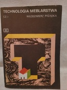 Technologia meblarstwa Włodzimierz Prządka cz1
