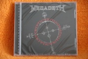 MEGADETH – Cryptic Writings (1997) CD_Remastered / JEWEL CASE*Folia!