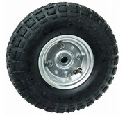 Nadmuchiwane koło do taczki WerkaPro 260x85mm fi 16mm