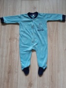 Pajac pajacyk piżama śpiochy 62/68 LUPILU