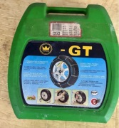 Łańcuchy śniegowe firmy Konig.