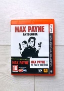 Gra PC - Max Payne Antologia na komputer