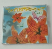Ahmex - Girl (Eurodance) Maxi CD 