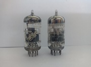 Amperex Bugle Boy ECC88 6DJ8 small o-getter, para >100%