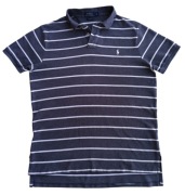Ralph Lauren t-shirt oryginalna koszulka polo rozmiar XL