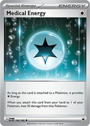 Medical Energy - 182/182 - Uncommon - Pokemon