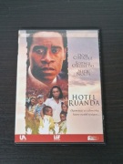 HOTEL RUANDA - DVD 