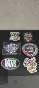 Naklejki wlepy vans