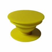 Uchwyt Na Telefon - Żółty Popsocket