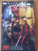 Deadpool Kills The Marvel Universe ! komiks