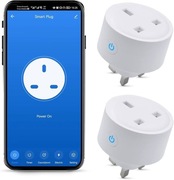 Inteligentne gniazdko sieciowe WiFi