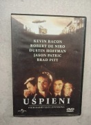 Film DVD Uśpieni K. Bacon, R. De Niro, B. Pitt