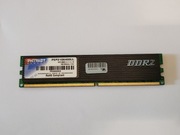 Pamięć RAM Patriot PEP21G6400LL DDR2 800MHz 1GB