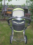 EMMALJUNGA Wózek dziecięcy 2w1 MONDIAL DUO COMBI