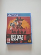 Red dead redemption 2 rdr2 PL gra PS 4 i 5 