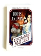 Kochanek śmierci Boris Akunin