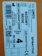 Qmed Gorset lędźwiowo krzyżowy 