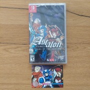 ASTALON Tears of the Earth Nintendo Switch LIMITED RUN Limitowana Edycja